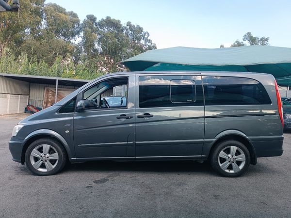 2012-Mercedes-Benz-Vito-116-CDI-CrewBus image:2
