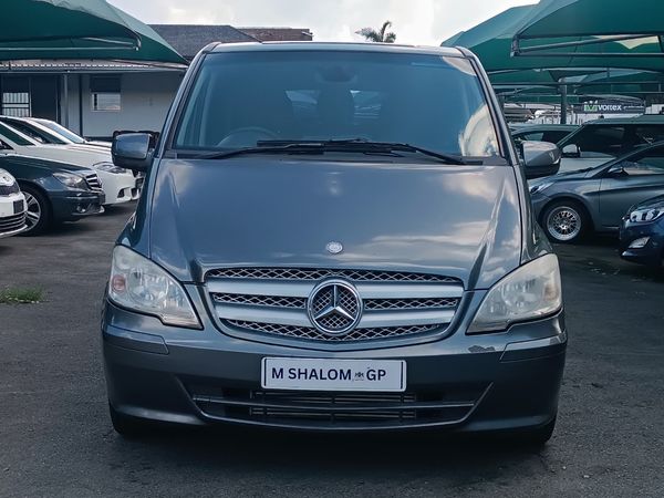 2012-Mercedes-Benz-Vito-116-CDI-CrewBus image:3