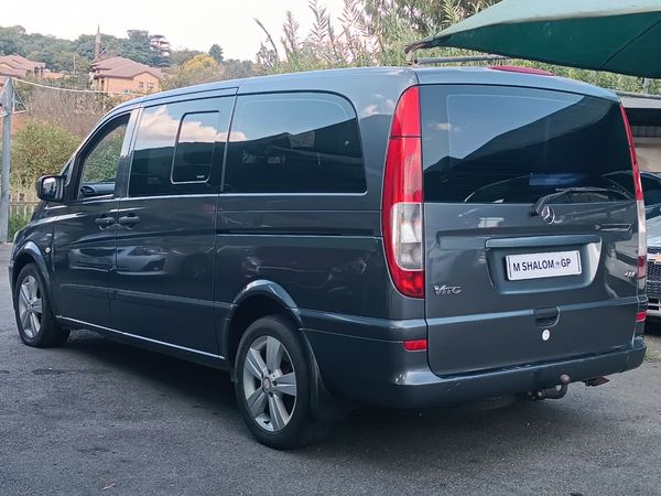 2012-Mercedes-Benz-Vito-116-CDI-CrewBus image:5