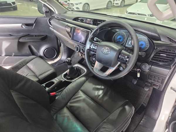 2018-Toyota-Hilux-28-GD-6-Raider-4x4-Single-Cab image:13
