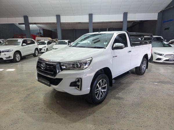 2018-Toyota-Hilux-28-GD-6-Raider-4x4-Single-Cab image:8