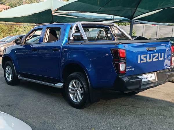2022-Isuzu-D-Max-19-DDI-HR-L-Double-Cab image:5