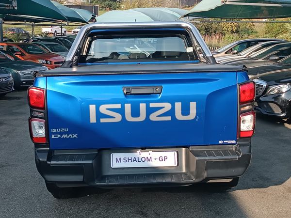 2022-Isuzu-D-Max-19-DDI-HR-L-Double-Cab image:6