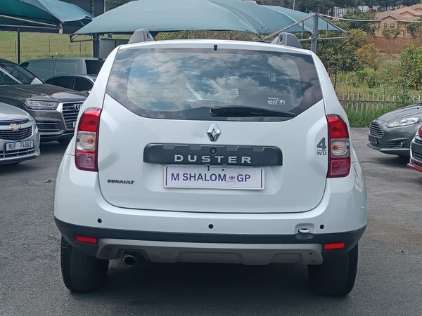 2018-Renault-Duster-15-dCi-Dynamique-4x4 image:6