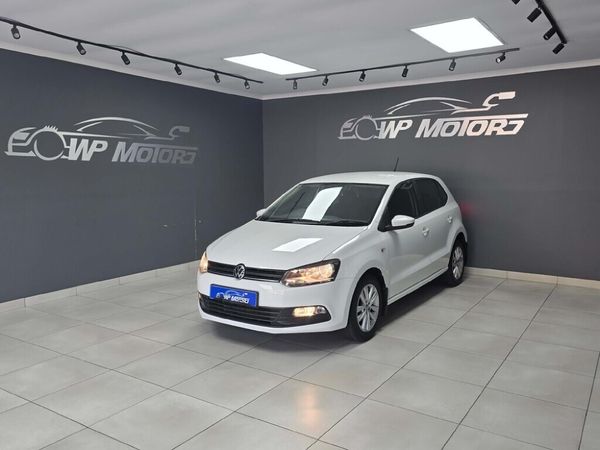 2023-Volkswagen-Polo-Vivo-14-Comfortline-5-dr image:2