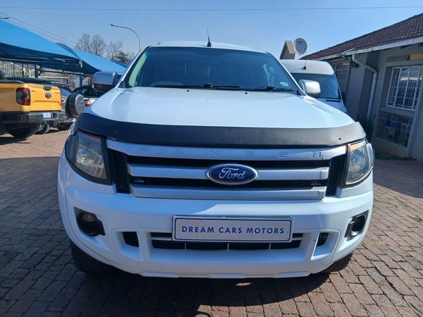 2012-Ford-Ranger-22-TDCi-XLS-4x4-Single-Cab image:1