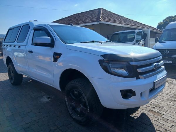 2012-Ford-Ranger-22-TDCi-XLS-4x4-Single-Cab image:2