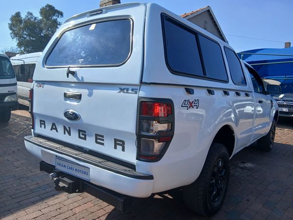 2012-Ford-Ranger-22-TDCi-XLS-4x4-Single-Cab image:3