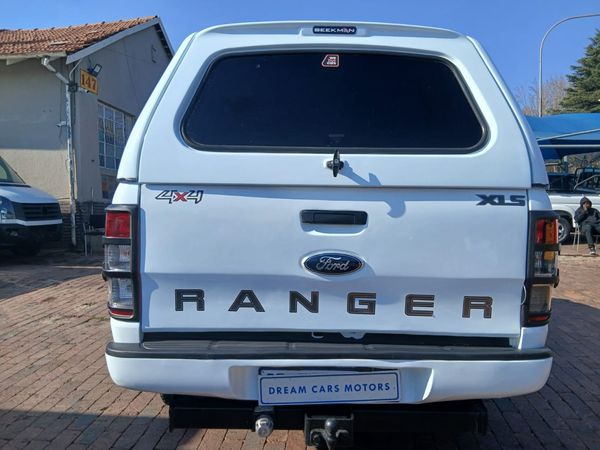 2012-Ford-Ranger-22-TDCi-XLS-4x4-Single-Cab image:4