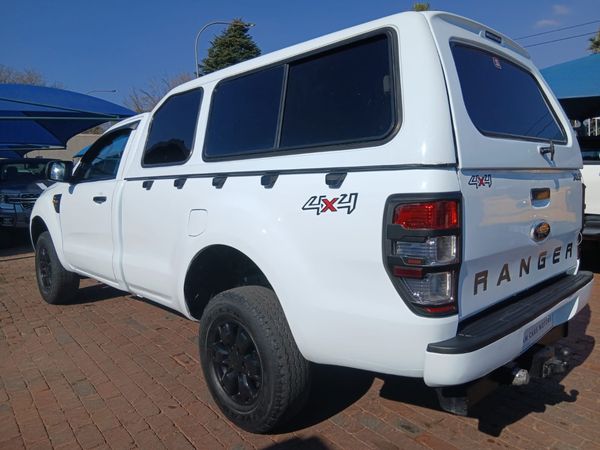 2012-Ford-Ranger-22-TDCi-XLS-4x4-Single-Cab image:5