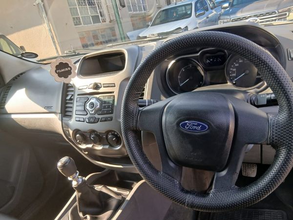 2012-Ford-Ranger-22-TDCi-XLS-4x4-Single-Cab image:6