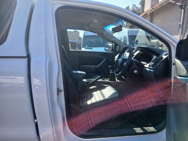 2012-Ford-Ranger-22-TDCi-XLS-4x4-Single-Cab image:7
