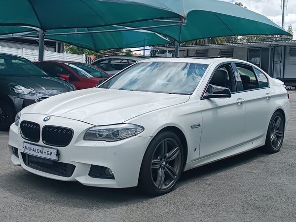 2013-BMW-5-Series-520d-M-Sport-Auto image:2