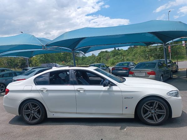 2013-BMW-5-Series-520d-M-Sport-Auto image:3