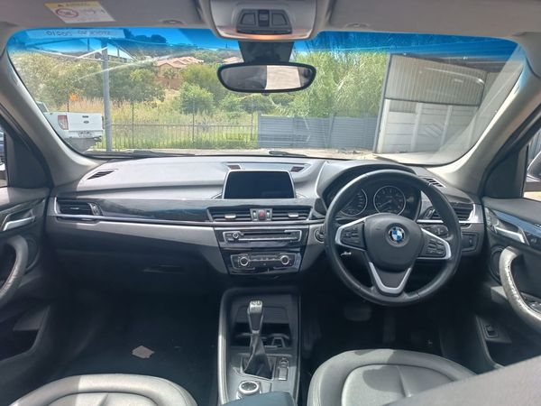 2018-BMW-X1-sDrive20d-M-Sport-Auto image:12