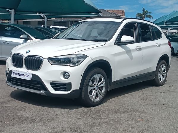 2018-BMW-X1-sDrive20d-M-Sport-Auto image:2