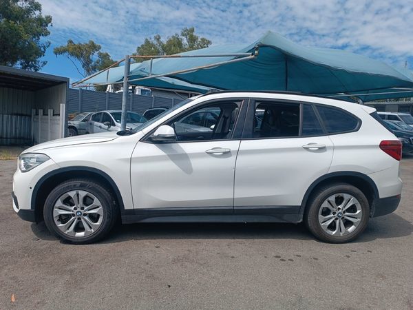 2018-BMW-X1-sDrive20d-M-Sport-Auto image:3