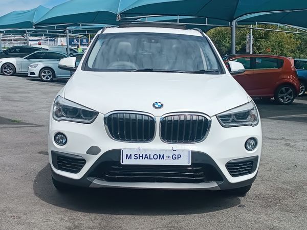 2018-BMW-X1-sDrive20d-M-Sport-Auto image:4
