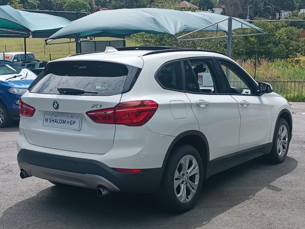 2018-BMW-X1-sDrive20d-M-Sport-Auto image:5