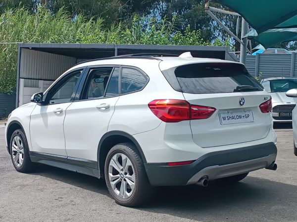 2018-BMW-X1-sDrive20d-M-Sport-Auto image:6