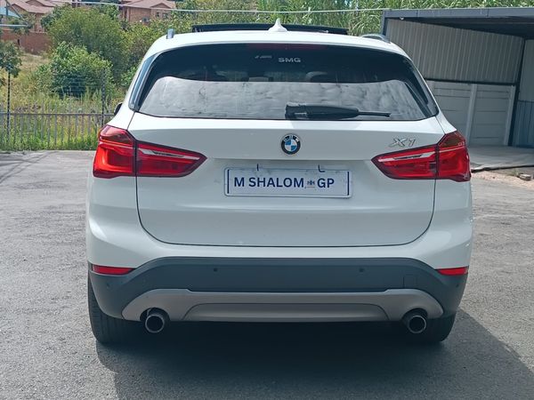 2018-BMW-X1-sDrive20d-M-Sport-Auto image:7