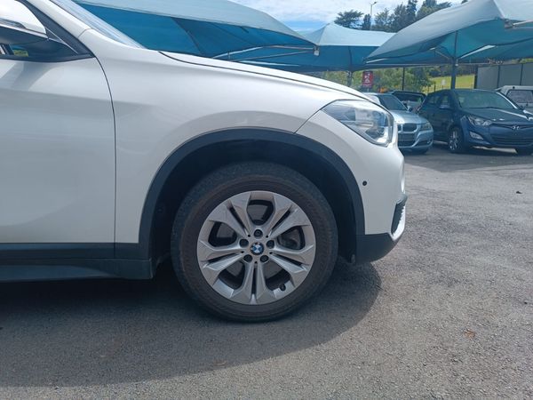 2018-BMW-X1-sDrive20d-M-Sport-Auto image:8