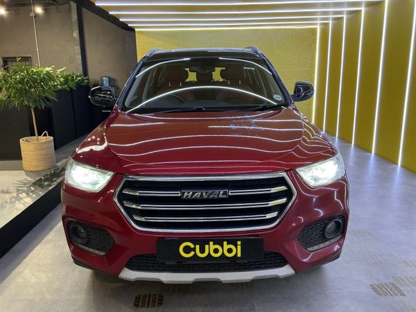 2020-Haval-H2-15T-Luxury-Auto image:1