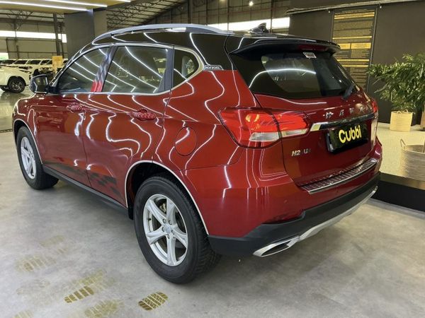 2020-Haval-H2-15T-Luxury-Auto image:3