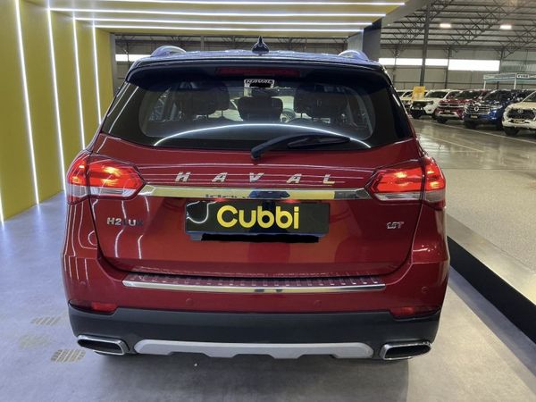 2020-Haval-H2-15T-Luxury-Auto image:4