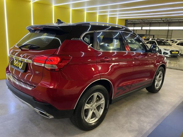 2020-Haval-H2-15T-Luxury-Auto image:7