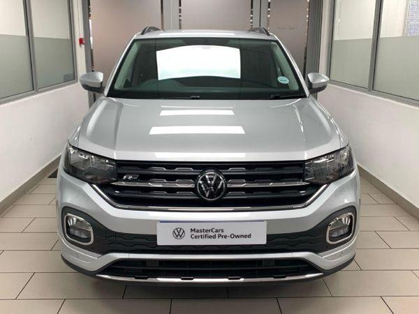 2023-Volkswagen-T-Cross-10-TSI-Comfortline image:1