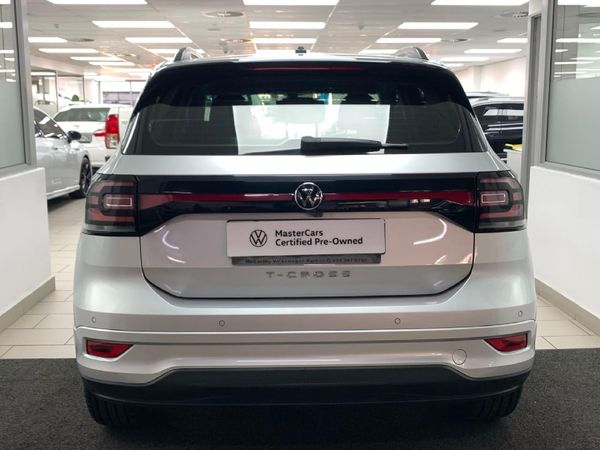 2023-Volkswagen-T-Cross-10-TSI-Comfortline image:4