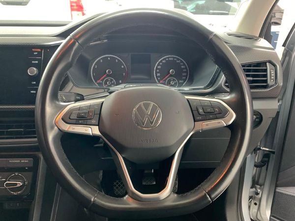 2023-Volkswagen-T-Cross-10-TSI-Comfortline image:7