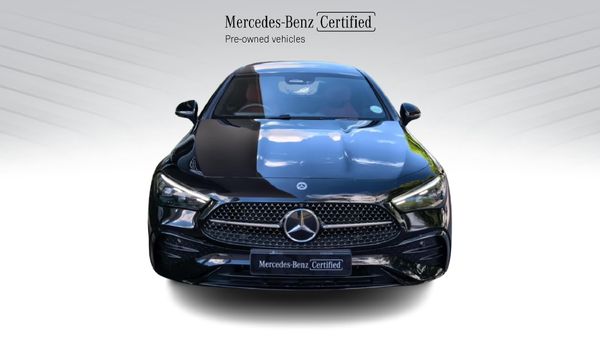2026-Mercedes-Benz-CLE-300-4Matic-coupe-AMG-Line image:1