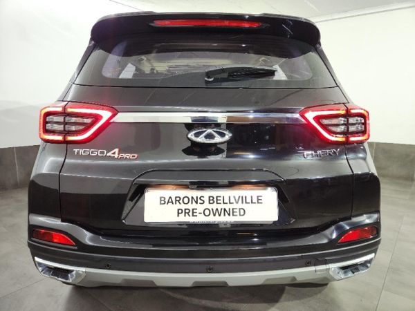 2022-Chery-Tiggo-4-Pro-15-T-Elite-Auto image:2