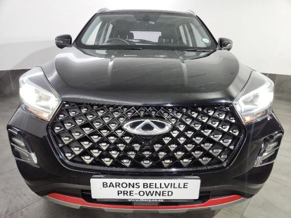 2022-Chery-Tiggo-4-Pro-15-T-Elite-Auto image:7