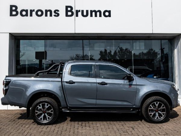 2024-Isuzu-D-Max-19-DDI-HR-X-Rider-Auto-Double-Cab image:10