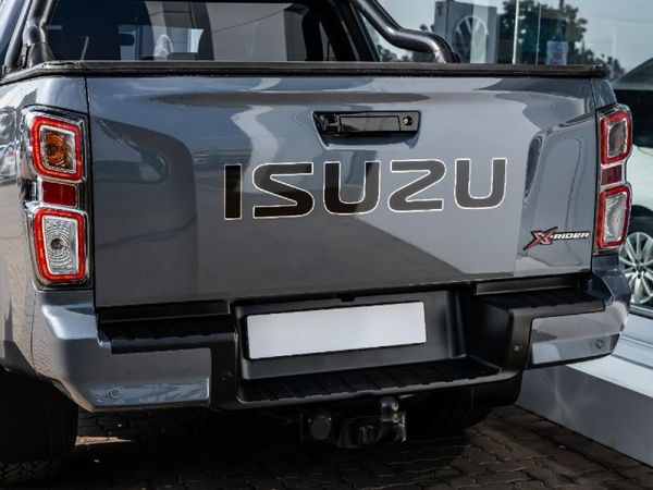 2024-Isuzu-D-Max-19-DDI-HR-X-Rider-Auto-Double-Cab image:11