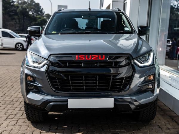 2024-Isuzu-D-Max-19-DDI-HR-X-Rider-Auto-Double-Cab image:1