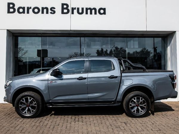 2024-Isuzu-D-Max-19-DDI-HR-X-Rider-Auto-Double-Cab image:2
