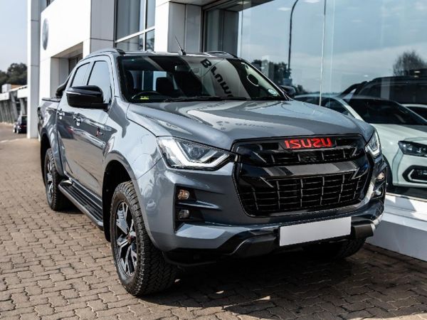 2024-Isuzu-D-Max-19-DDI-HR-X-Rider-Auto-Double-Cab image:4
