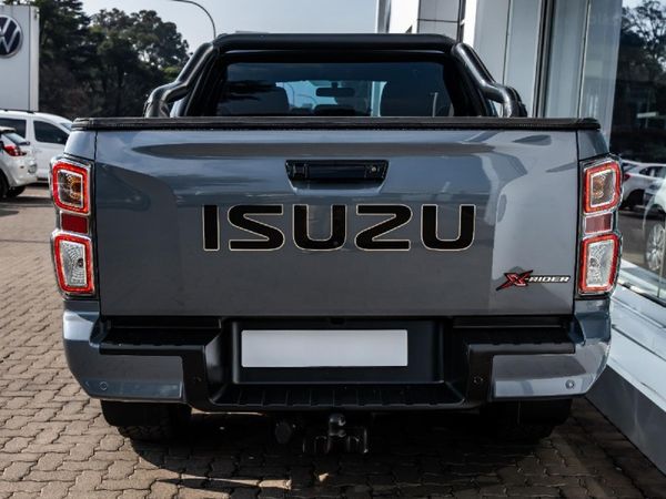 2024-Isuzu-D-Max-19-DDI-HR-X-Rider-Auto-Double-Cab image:5