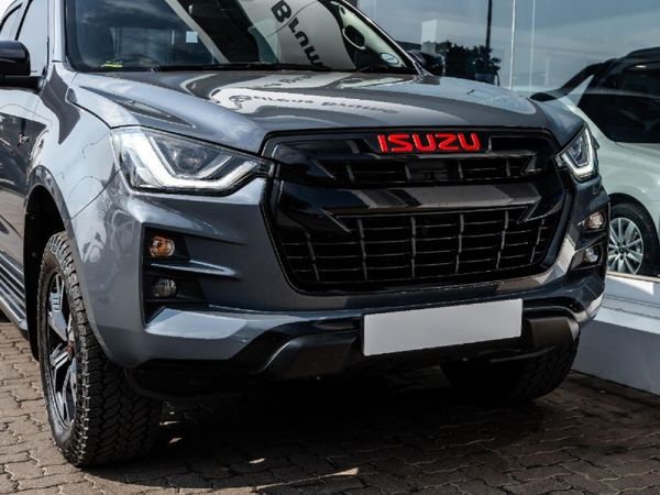 2024-Isuzu-D-Max-19-DDI-HR-X-Rider-Auto-Double-Cab image:6
