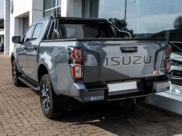 2024-Isuzu-D-Max-19-DDI-HR-X-Rider-Auto-Double-Cab image:7