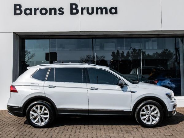 2018-Volkswagen-Tiguan-Allspace-20-TDI-Comfortline-4Motion-Auto image:14