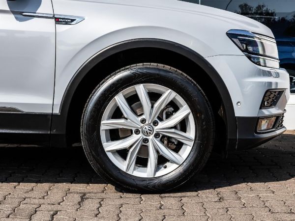 2018-Volkswagen-Tiguan-Allspace-20-TDI-Comfortline-4Motion-Auto image:1