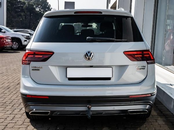 2018-Volkswagen-Tiguan-Allspace-20-TDI-Comfortline-4Motion-Auto image:4