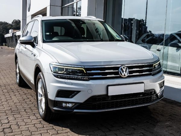 2018-Volkswagen-Tiguan-Allspace-20-TDI-Comfortline-4Motion-Auto image:5