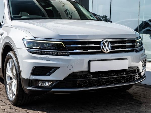 2018-Volkswagen-Tiguan-Allspace-20-TDI-Comfortline-4Motion-Auto image:6