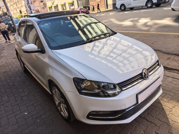 2017-Volkswagen-Polo-12-TSI-Highline-Auto-81kW image:1